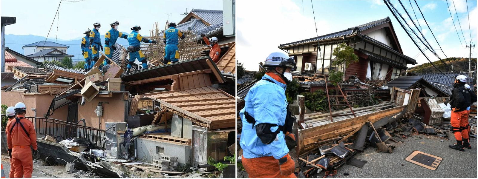 Japan Earthquake Death Toll Rises To 28